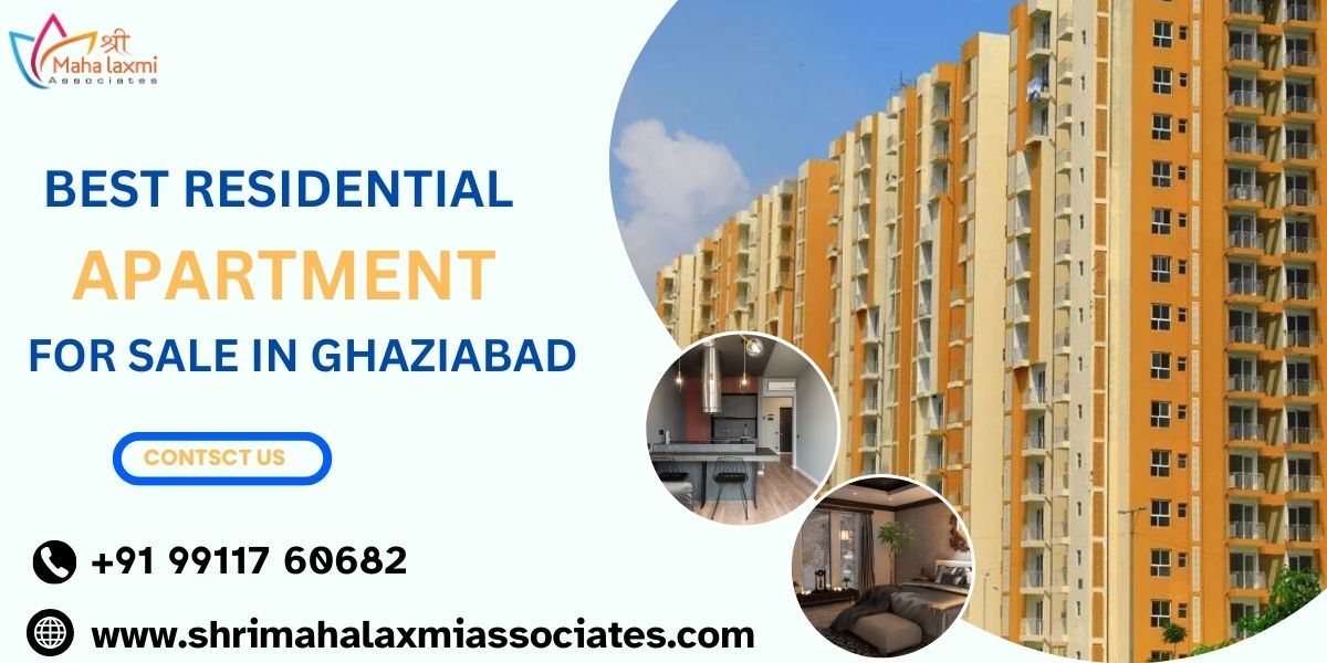 Best Residential Apartments for sale in Ghaziabad